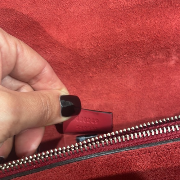 GUCCI DIONYSUS GG SMALL SHOULDER BAG - Picture 14 of 15